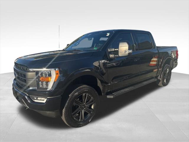 2022 Ford F-150 LARIAT 2022 Ford F-150 LARIAT