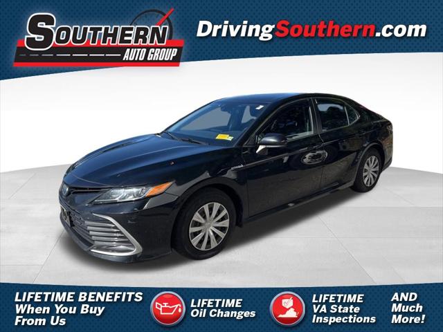 2021 Toyota Camry LE Hybrid 2021 Toyota Camry LE Hybrid
