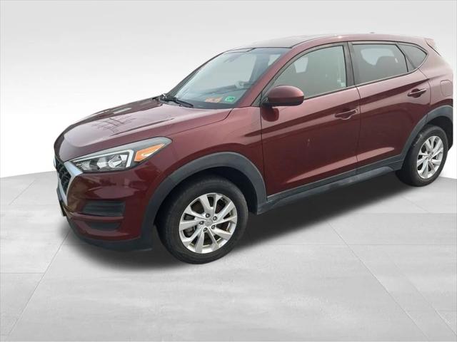 2019 Hyundai Tucson SE 2019 Hyundai Tucson SE