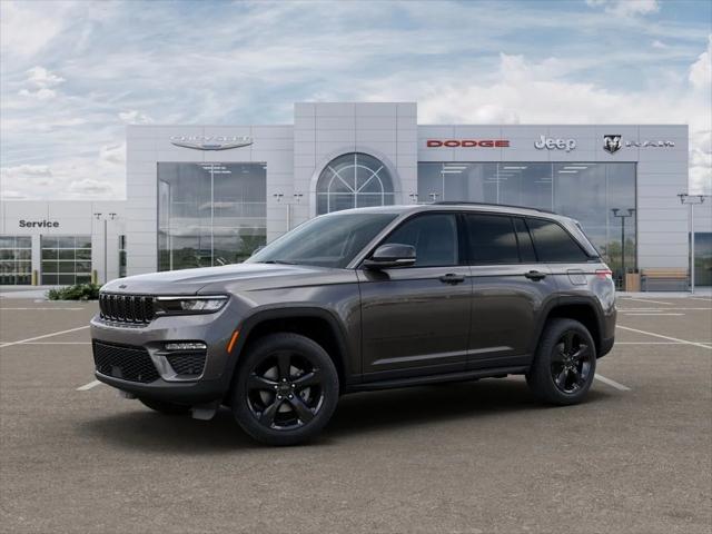 2025 Jeep Grand Cherokee GRAND CHEROKEE LIMITED 4X4 2025 Jeep Grand Cherokee GRAND CHEROKEE LIMITED 4X4