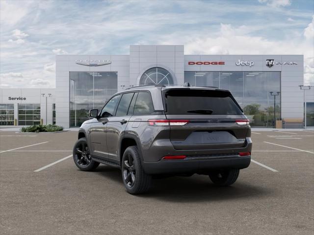 2025 Jeep Grand Cherokee GRAND CHEROKEE LIMITED 4X4 2025 Jeep Grand Cherokee GRAND CHEROKEE LIMITED 4X4