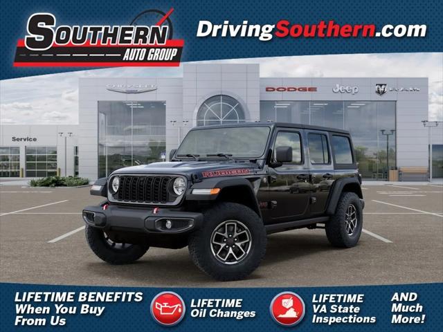 2026 Jeep Wrangler WRANGLER 4-DOOR RUBICON 2026 Jeep Wrangler WRANGLER 4-DOOR RUBICON