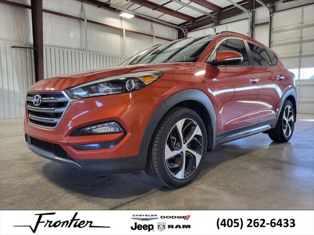 2016 Hyundai Tucson Limited 2016 Hyundai Tucson Limited