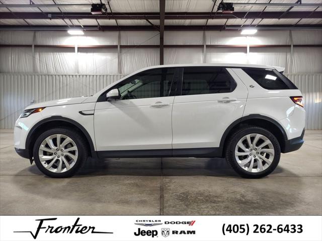 2020 Land Rover Discovery Sport S 2020 Land Rover Discovery Sport S