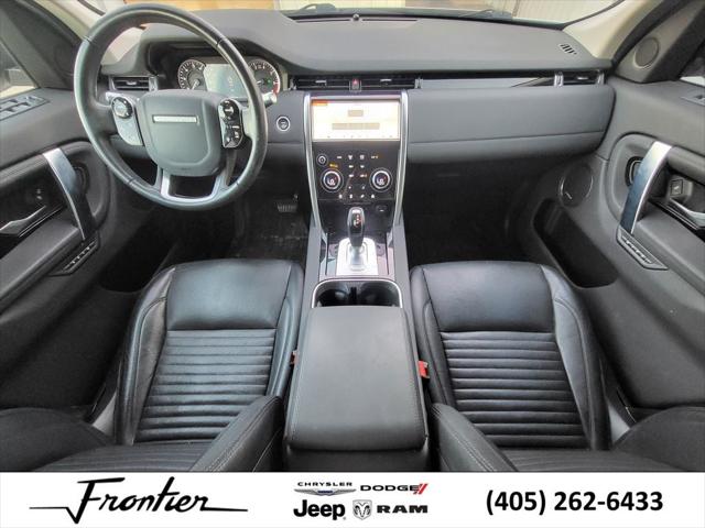 2020 Land Rover Discovery Sport S 2020 Land Rover Discovery Sport S