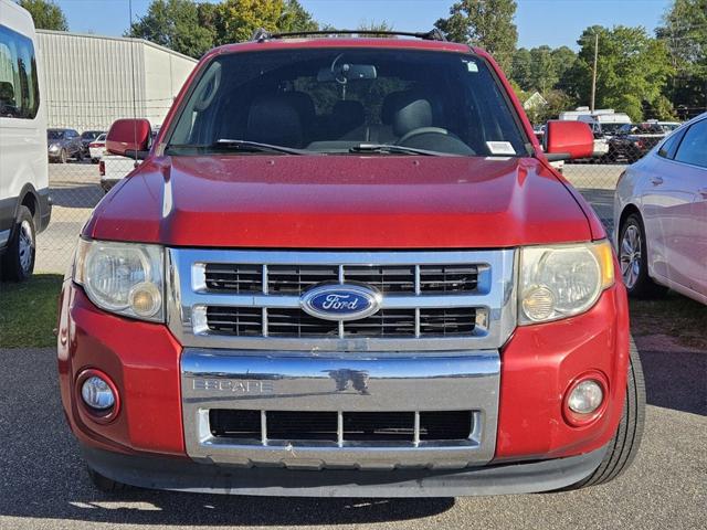 2012 Ford Escape Limited