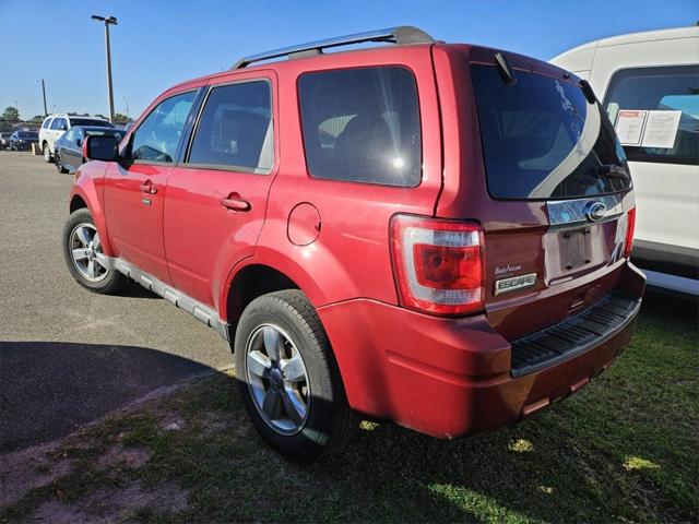 2012 Ford Escape Limited