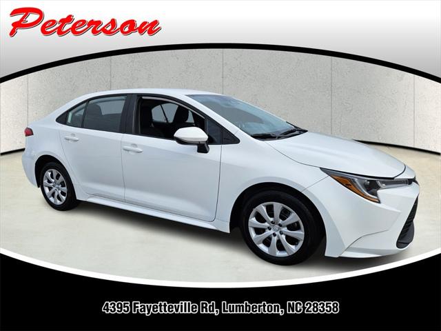 2024 Toyota Corolla LE 2024 Toyota Corolla LE