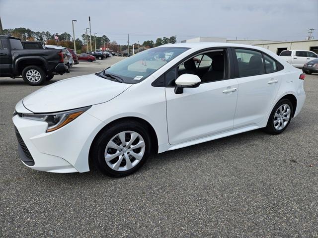 2024 Toyota Corolla LE 2024 Toyota Corolla LE