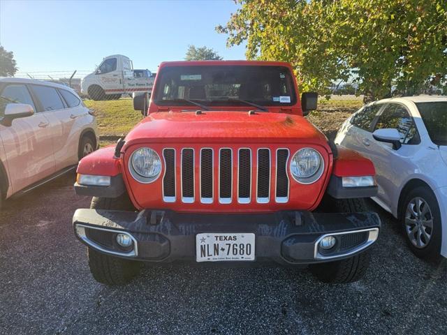 2019 Jeep Wrangler Unlimited Sahara 4x4 2019 Jeep Wrangler Unlimited Sahara 4x4