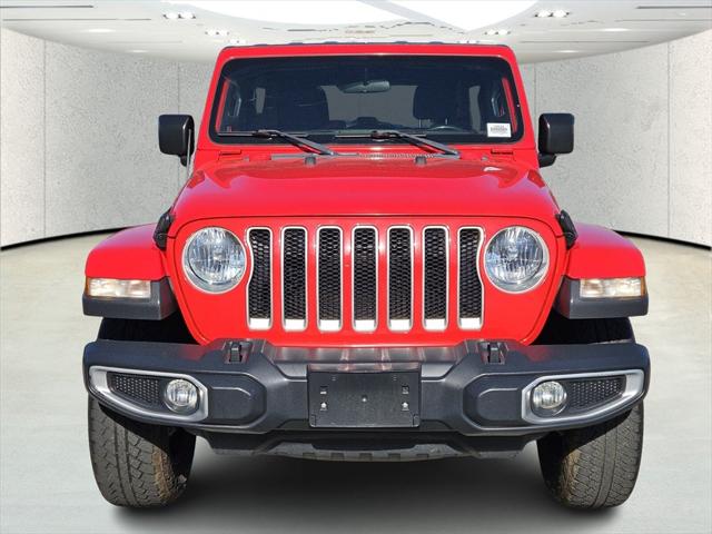 2019 Jeep Wrangler Unlimited Sahara 4x4 2019 Jeep Wrangler Unlimited Sahara 4x4