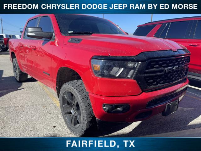 2022 RAM 1500 Lone Star Crew Cab 4x4 57 Box 2022 RAM 1500 Lone Star Crew Cab 4x4 57 Box