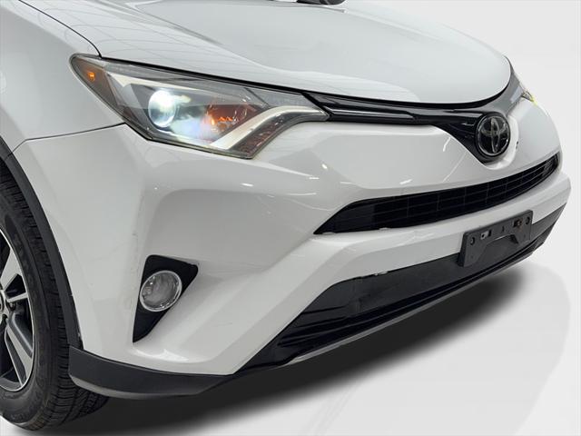 2018 Toyota RAV4 XLE 2018 Toyota RAV4 XLE