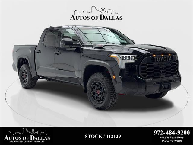 2025 Toyota Tundra Hybrid TRD Pro Hybrid CrewMax 5.5 Bed