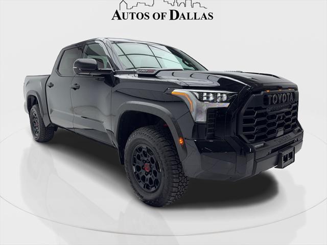 2025 Toyota Tundra Hybrid TRD Pro Hybrid CrewMax 5.5 Bed