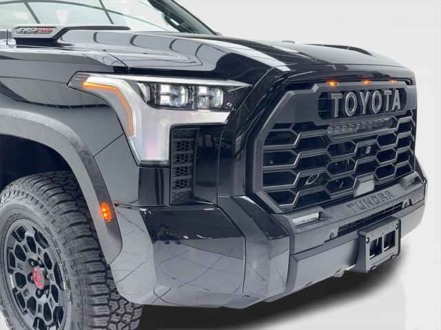 2025 Toyota Tundra Hybrid TRD Pro Hybrid CrewMax 5.5 Bed