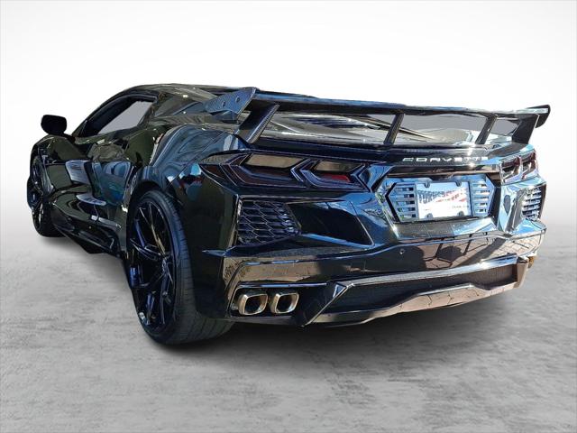 2023 Chevrolet Corvette Stingray RWD Convertible 1LT