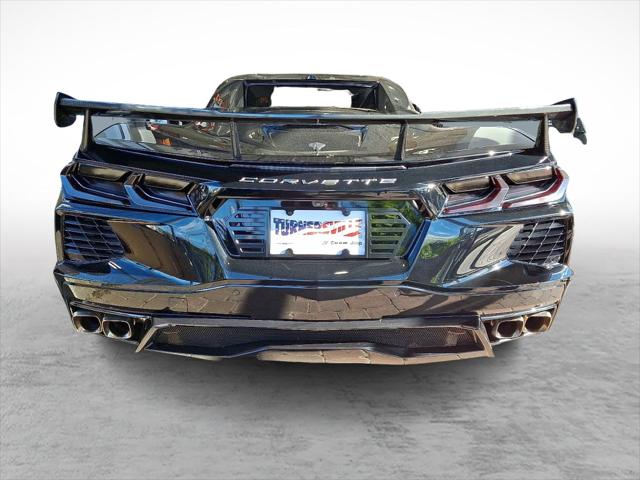 2023 Chevrolet Corvette Stingray RWD Convertible 1LT