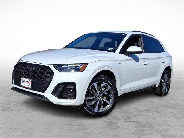 2024 Audi Q5 Premium 45 TFSI S line quattro 2024 Audi Q5 Premium 45 TFSI S line quattro