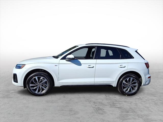 2024 Audi Q5 Premium 45 TFSI S line quattro 2024 Audi Q5 Premium 45 TFSI S line quattro