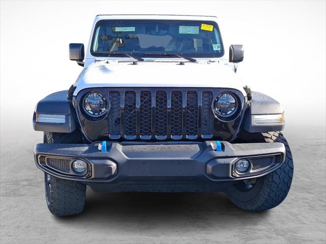 2023 Jeep Wrangler 4xe 4x4 2023 Jeep Wrangler 4xe 4x4