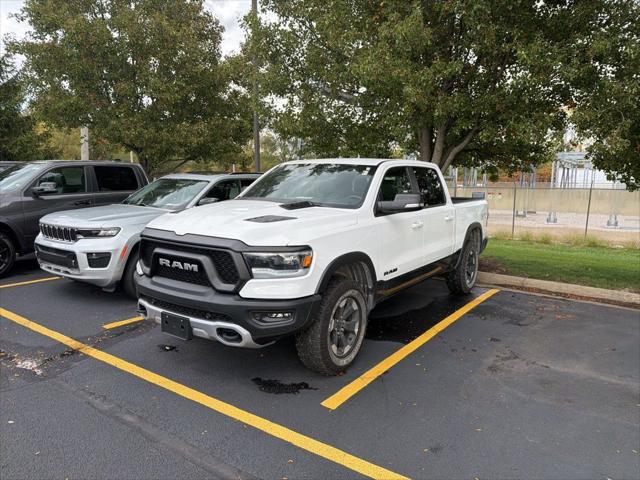 2022 RAM 1500 Rebel 2022 RAM 1500 Rebel