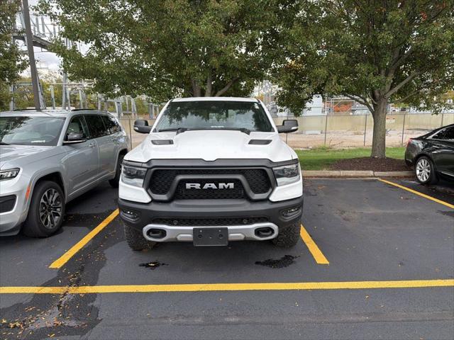 2022 RAM 1500 Rebel 2022 RAM 1500 Rebel