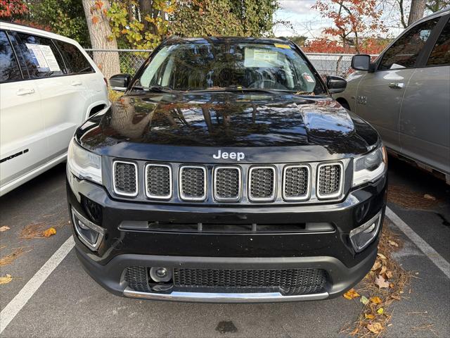 2018 Jeep Compass Limited 4x4