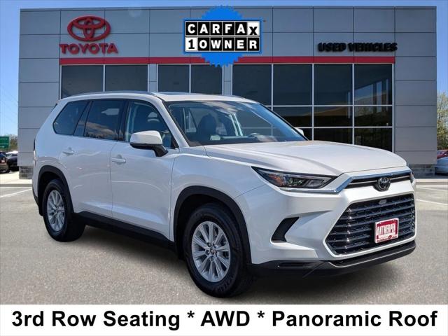 2024 Toyota Grand Highlander Hybrid XLE 2024 Toyota Grand Highlander Hybrid XLE