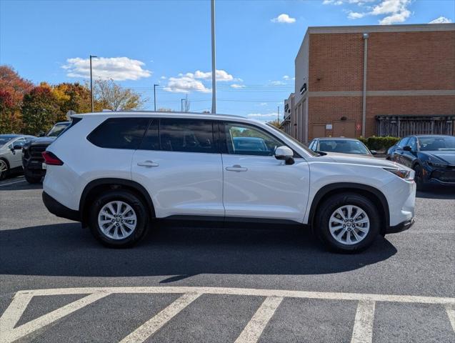 2024 Toyota Grand Highlander Hybrid XLE 2024 Toyota Grand Highlander Hybrid XLE