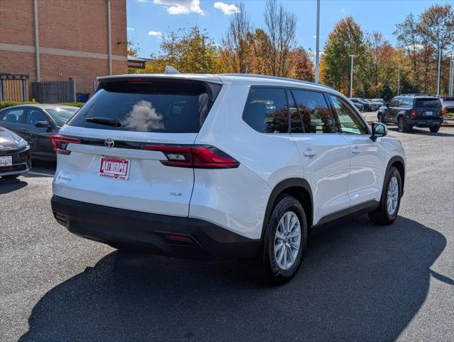 2024 Toyota Grand Highlander Hybrid XLE 2024 Toyota Grand Highlander Hybrid XLE