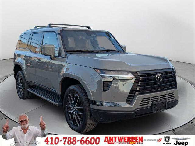 2024 Lexus GX 550 Premium+ 2024 Lexus GX 550 Premium+