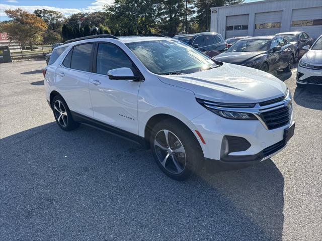 2024 Chevrolet Equinox AWD LT 2024 Chevrolet Equinox AWD LT