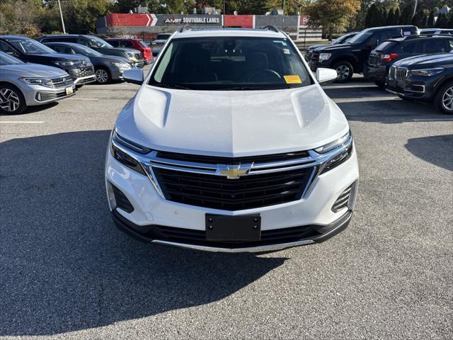 2024 Chevrolet Equinox AWD LT 2024 Chevrolet Equinox AWD LT