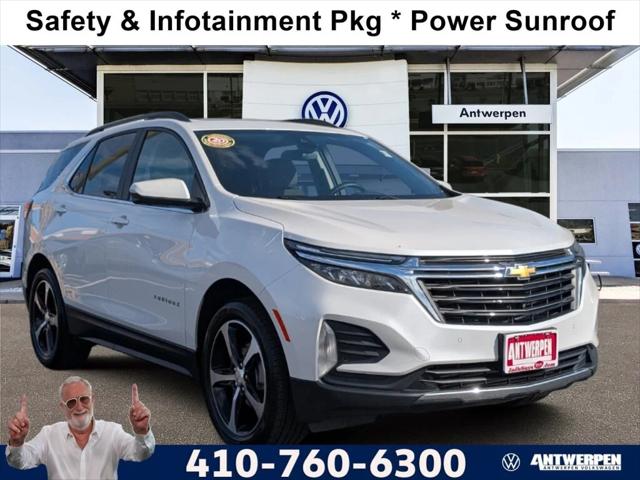 2024 Chevrolet Equinox AWD LT 2024 Chevrolet Equinox AWD LT