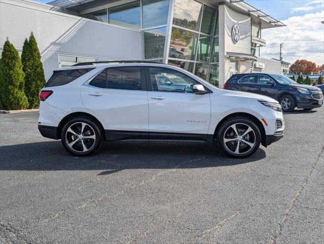 2024 Chevrolet Equinox AWD LT 2024 Chevrolet Equinox AWD LT