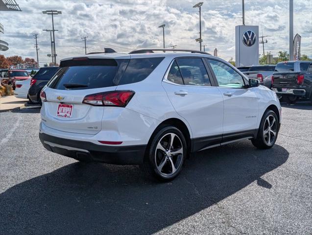 2024 Chevrolet Equinox AWD LT 2024 Chevrolet Equinox AWD LT