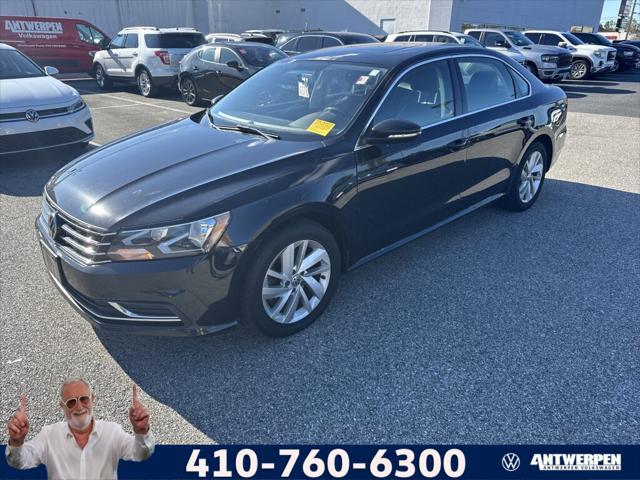 2018 Volkswagen Passat 2.0T SE