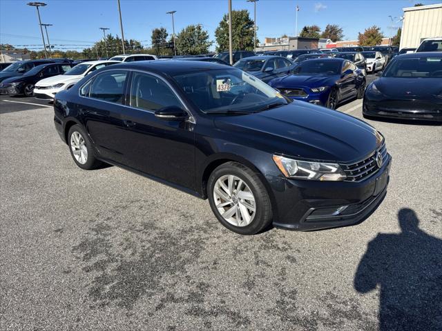 2018 Volkswagen Passat 2.0T SE