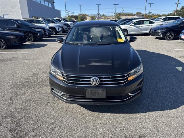 2018 Volkswagen Passat 2.0T SE