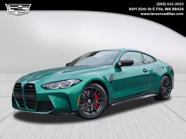 2024 BMW M4 Coupe 2024 BMW M4 Coupe