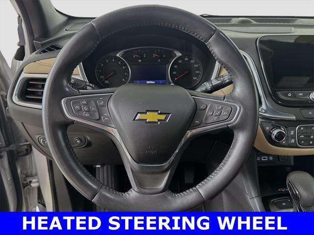 2022 Chevrolet Equinox AWD Premier 2022 Chevrolet Equinox AWD Premier