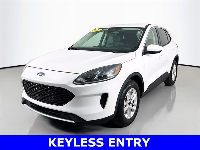 2021 Ford Escape SE 2021 Ford Escape SE