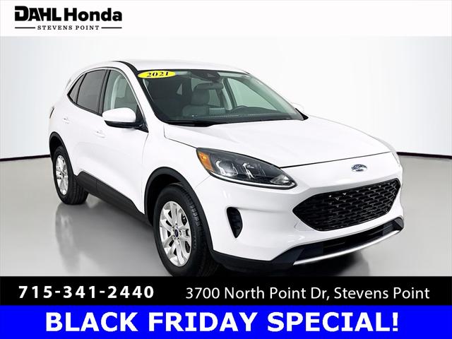 2021 Ford Escape SE 2021 Ford Escape SE