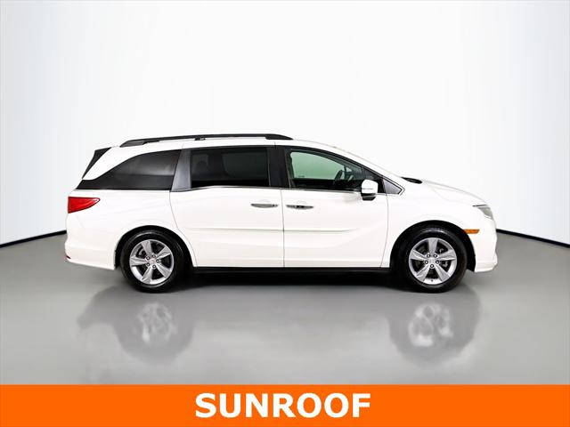 2018 Honda Odyssey EX-L 2018 Honda Odyssey EX-L