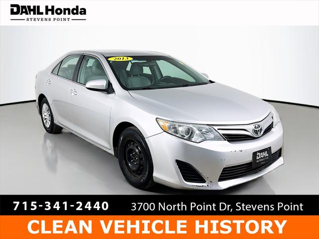 2013 Toyota Camry LE 2013 Toyota Camry LE