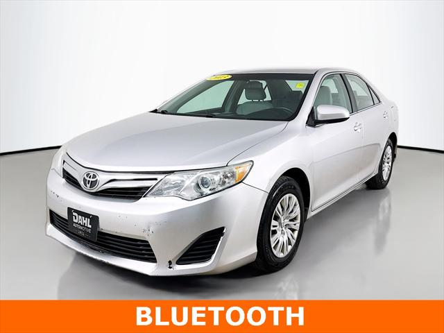 2013 Toyota Camry LE 2013 Toyota Camry LE