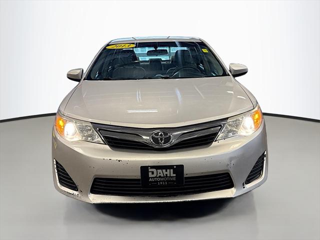 2013 Toyota Camry LE 2013 Toyota Camry LE