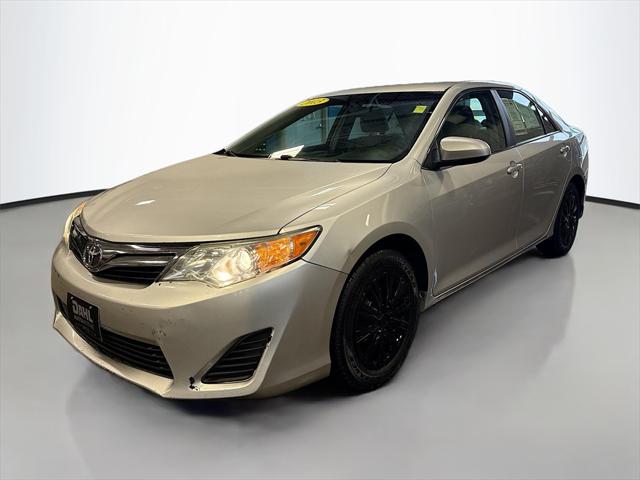 2013 Toyota Camry LE 2013 Toyota Camry LE