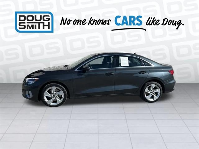 2023 Audi A3 Premium Plus 40 TFSI Front-Wheel Drive S tronic 2023 Audi A3 Premium Plus 40 TFSI Front-Wheel Drive S tronic